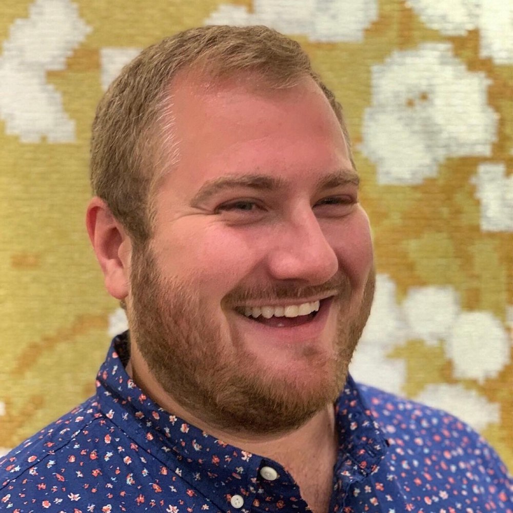 Meet your Posher, Jim